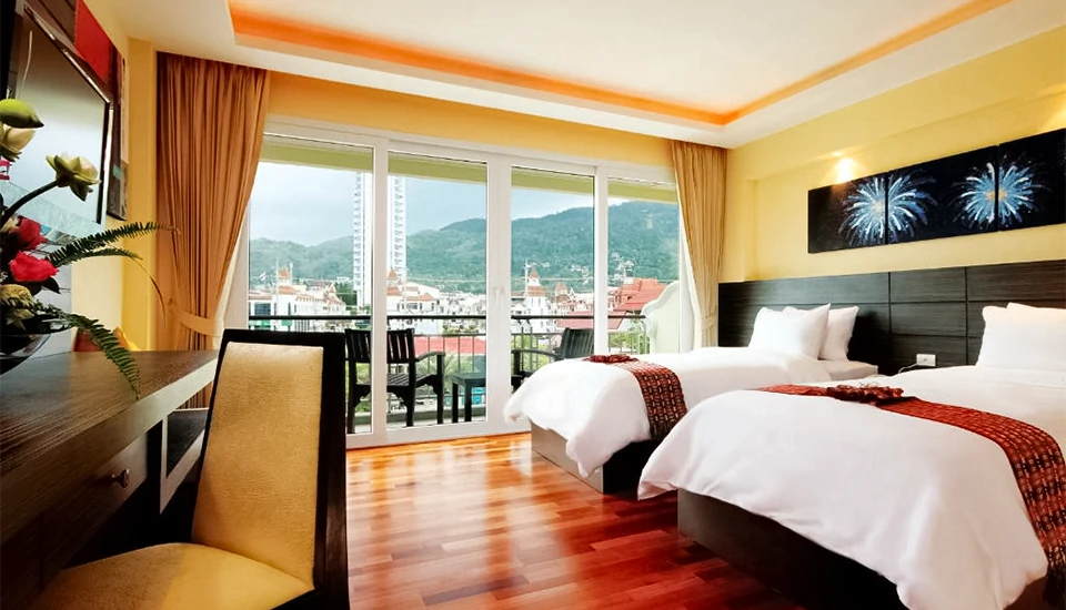 هتل آر مار ریزورت پوکت